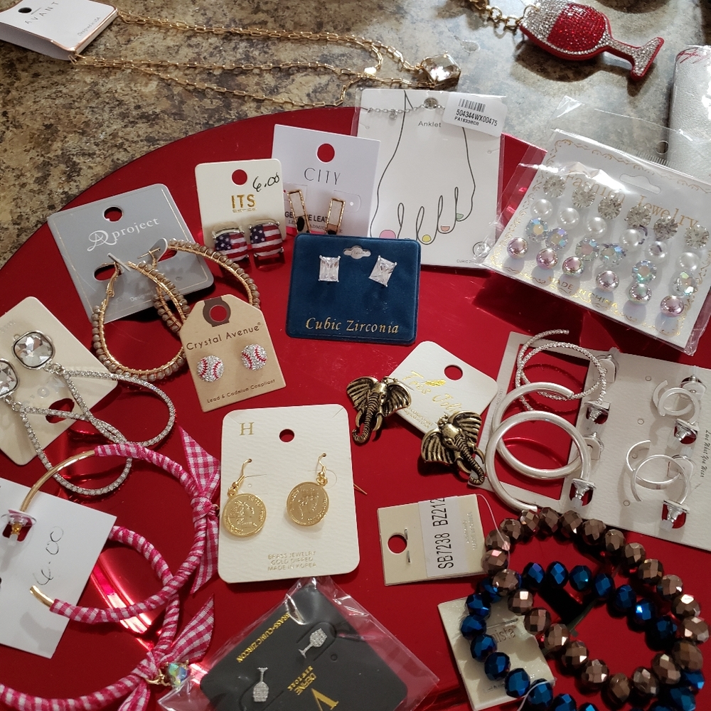 New jewelry
